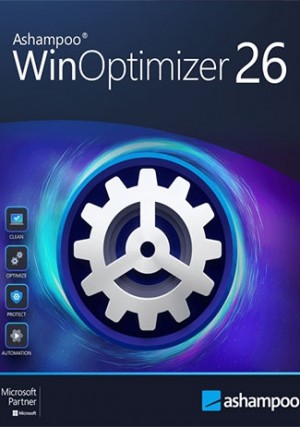 Ashampoo WinOptimizer 26