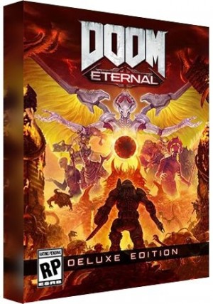 DOOM Eternal Deluxe Edition (PC/EU)