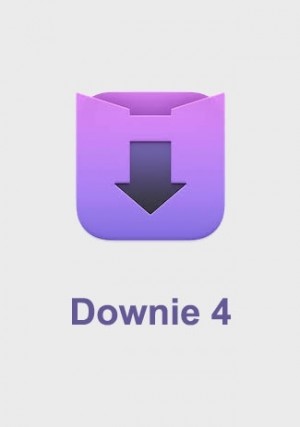 Downie 4 For Mac - 1 User/Lifetime