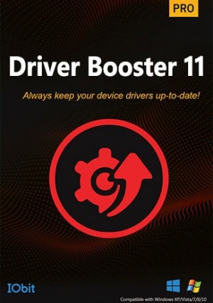 iObit Driver Booster 11 PRO