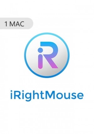 iRightMouse Pro Standard - 1 Mac