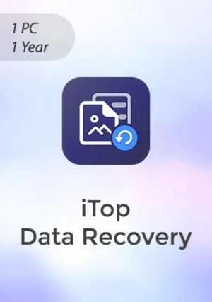 iTop Data Recovery Pro