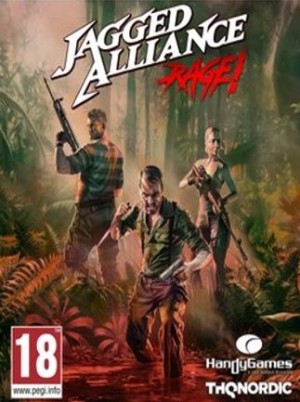 Jagged Alliance: Rage (PC)