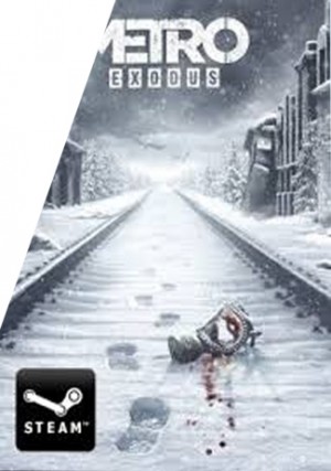 Metro Exodus (PC/Epic Key/EU)