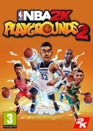 NBA 2K Playgrounds 2 (PC/EU)