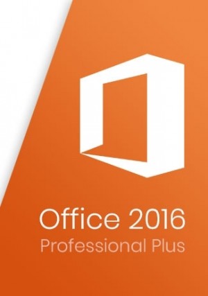 Microsoft Office 2016 Pro Plus 