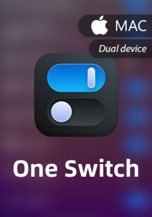 One Switch - Mac 2 Devices