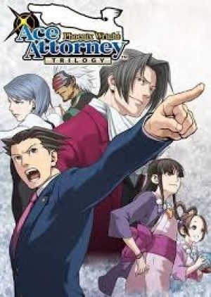 Phoenix Wright: Ace Attorney Trilogy (PC/EU)