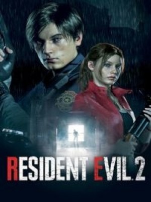 RESIDENT EVIL 2 / BIOHAZARD RE:2 Deluxe Edition (PC/EU)