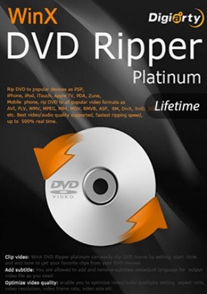 WinX DVD Ripper 