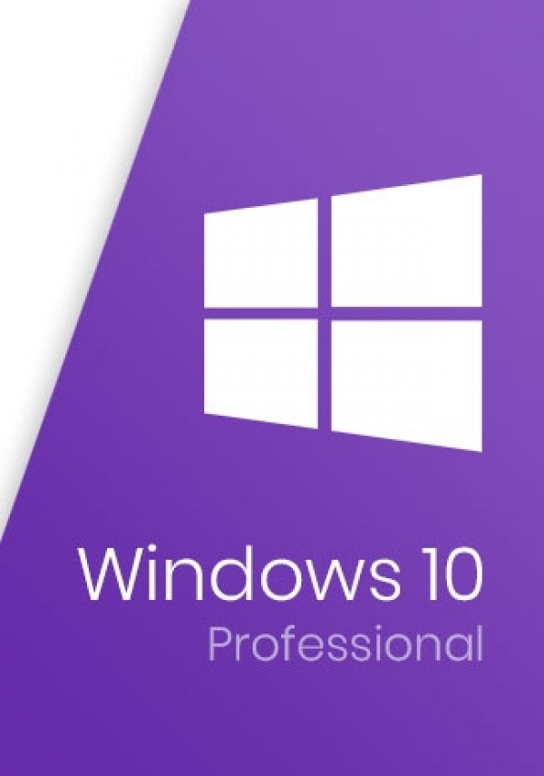 MS Windows 10 Professional Win 10 Pro 32/64bit LIZENZ-KEY PER ✓NACHRICHT✓, 