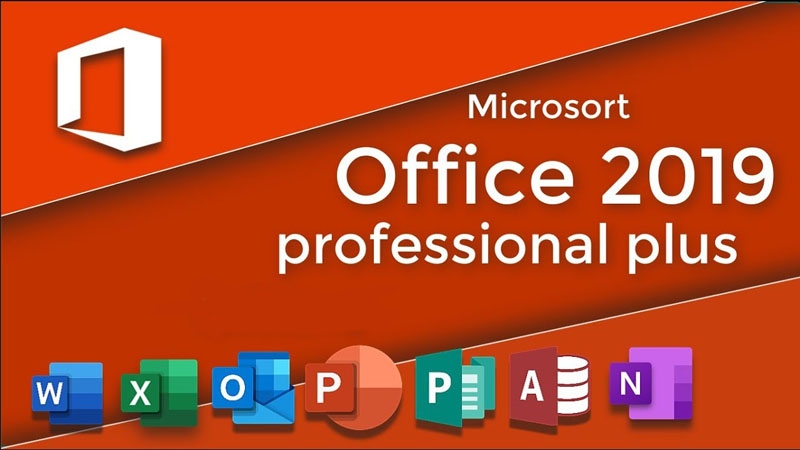 Office Professional Plus 2019 Key